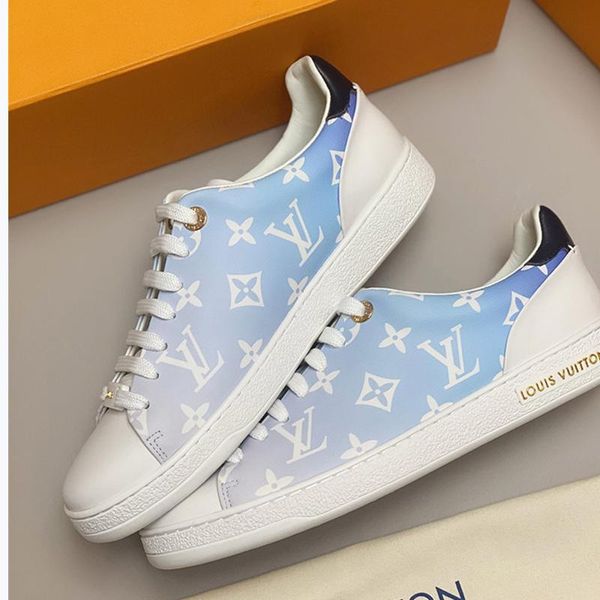 120 designer luxury women's casual fashion shoes, women's outdoor casual travel shoes, fast delivery, original box, Black