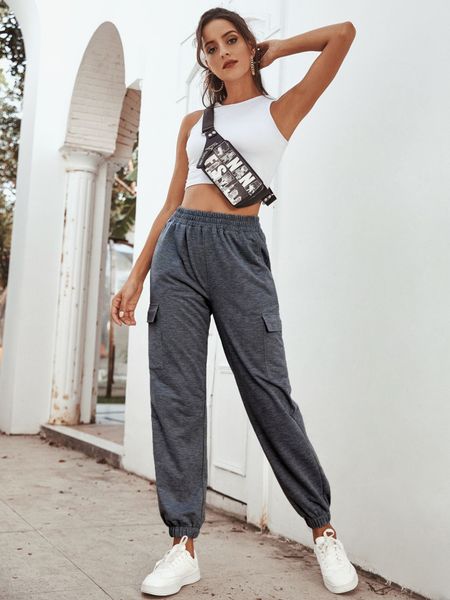 женская дизайнерская trackpants hip hop новый стильный женский спортивный высокой талией вскользь женщины твердые йога штаны высокого качест, Black;white
женская дизайнерская trackpants hip hop новый стильный женский спортивный высокой талией вскользь женщины твердые йога штаны высокого качест, Black;white