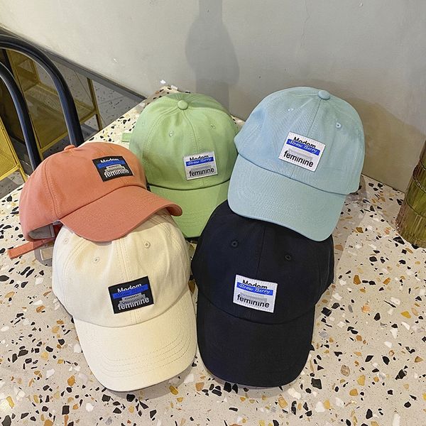korean ins font cloth baseball label baseball cap female korean style couples all-match soft cap sun hat fashion, Blue;gray
korean ins font cloth baseball label baseball cap female korean style couples all-match soft cap sun hat fashion, Blue;gray
