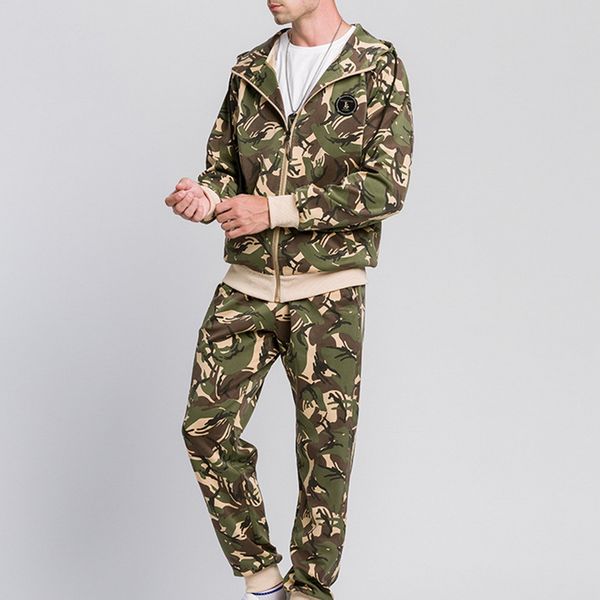 2020 autumn new men two piece set tracksuit men's long sleeve zipper hoodies+pants 2pcs sets elastic waist loose tracksuits, Gray
2020 autumn new men two piece set tracksuit men's long sleeve zipper hoodies+pants 2pcs sets elastic waist loose tracksuits, Gray