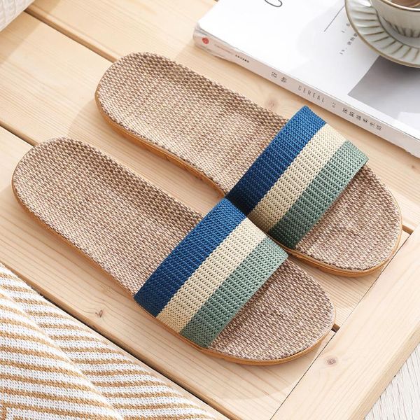 2020 men's fashion casual slip on cane slides indoor home slippers beach shoes flax bohemian casual beach antiskid slipper
2020 men's fashion casual slip on cane slides indoor home slippers beach shoes flax bohemian casual beach antiskid slipper