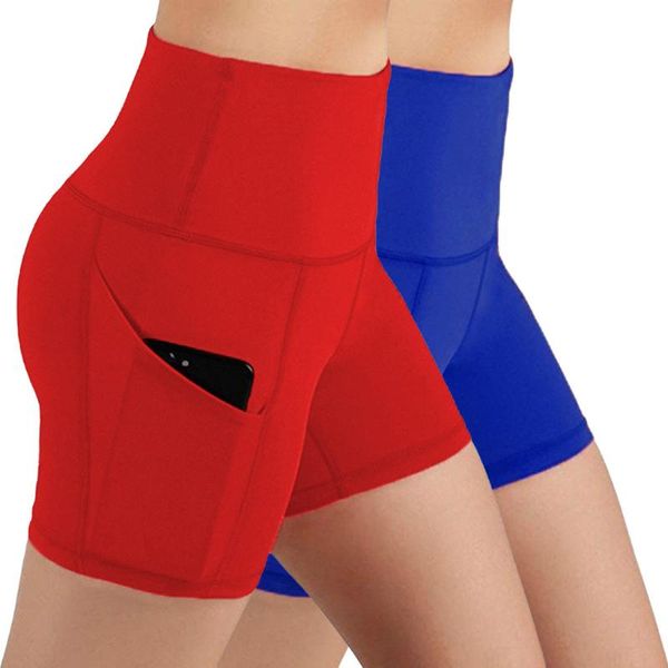 lady solid pocket high-waist hip stretch running fitness yoga shorts atmungsaktive elastische tasche yoga yoga shorts, White;red
lady solid pocket high-waist hip stretch running fitness yoga shorts atmungsaktive elastische tasche yoga yoga shorts, White;red