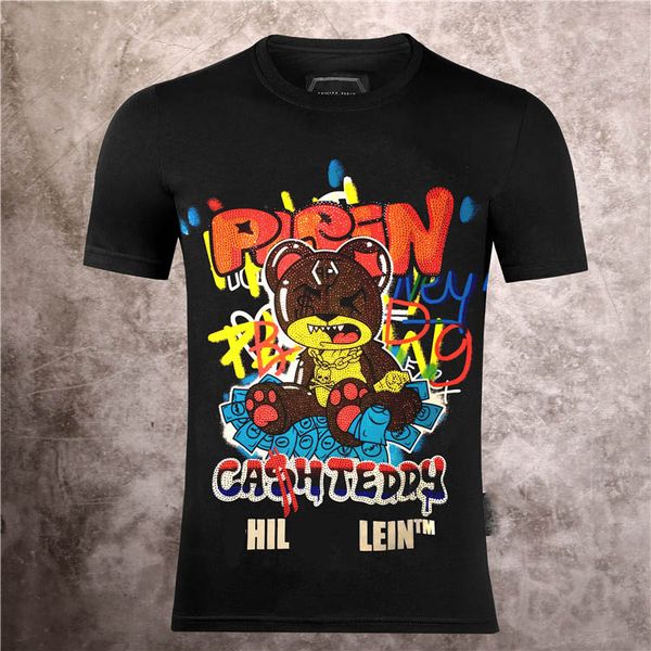 the 2020 summer fashion luxury designer t-shirt for men in and diamond print t-shirt in letters bear printed t-shirt casual cotton t-shi, Gray
the 2020 summer fashion luxury designer t-shirt for men in and diamond print t-shirt in letters bear printed t-shirt casual cotton t-shi, Gray