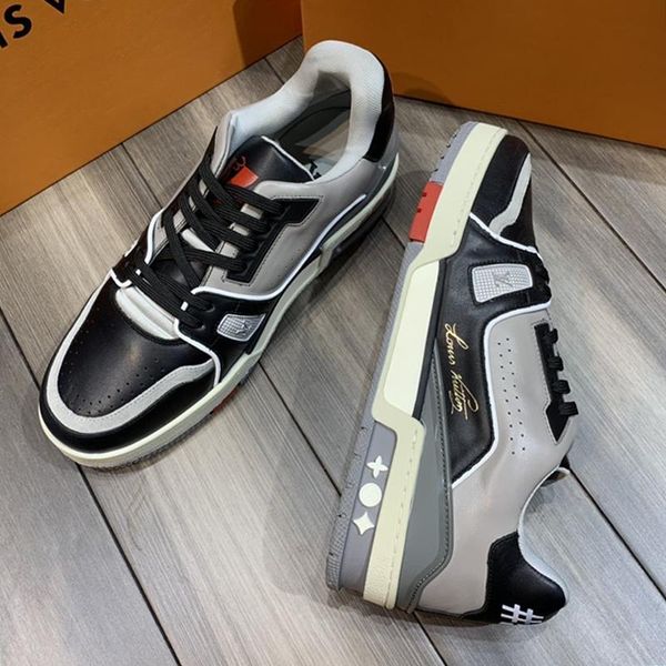 new new arrival trainer sneaker mens shoes lightweight footwears sports comfortable zapatillas hombre luxury shoes plus size sports men shoe, Black
new new arrival trainer sneaker mens shoes lightweight footwears sports comfortable zapatillas hombre luxury shoes plus size sports men shoe, Black