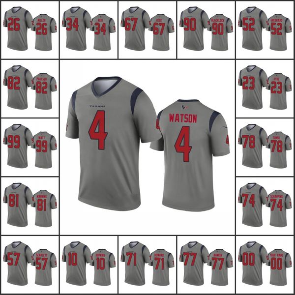 houston texans men #4 deshaun watson 71 tytus howard 99 j.j. watt women youth nfl custom gray inverted legend jersey
houston texans men #4 deshaun watson 71 tytus howard 99 j.j. watt women youth nfl custom gray inverted legend jersey