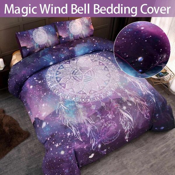 4 size bohemian wind chime pattern duvet cover set home comforter bedding set winter bedsheet pillowcase bedlinen bedspread
4 size bohemian wind chime pattern duvet cover set home comforter bedding set winter bedsheet pillowcase bedlinen bedspread