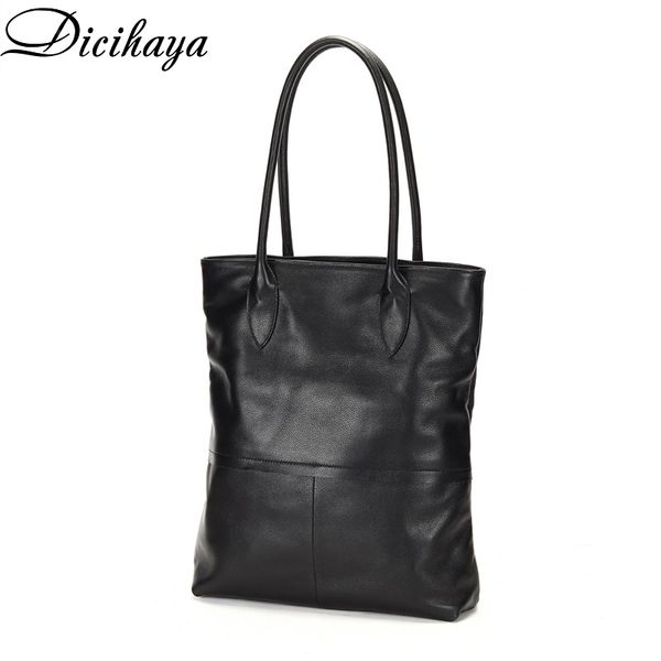 dicihaya genuine leather bag for women handbag soft large capacity tote lady shoulder bag women's crossbody messenger 
dicihaya genuine leather bag for women handbag soft large capacity tote lady shoulder bag women's crossbody messenger
