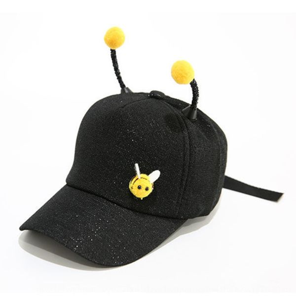 hat spring cute little bee baseball 8-24/7 baby baseball baby cap children's cap female sun hat, Yellow
hat spring cute little bee baseball 8-24/7 baby baseball baby cap children's cap female sun hat, Yellow