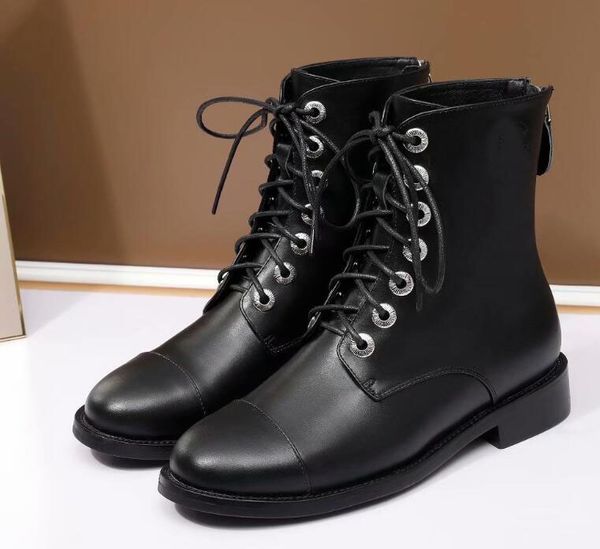 brand new womens ankle platform motorcycle low heel snow autumn winter short martin real leather booties sz35-41, Black
brand new womens ankle platform motorcycle low heel snow autumn winter short martin real leather booties sz35-41, Black