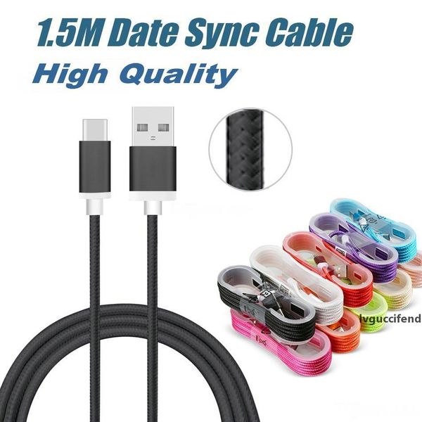 1.5m type c usb charging cords braid usb c mirco usb cable with metal housing head for android universal cellphones
1.5m type c usb charging cords braid usb c mirco usb cable with metal housing head for android universal cellphones