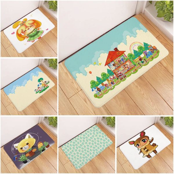 switch game animal senyouhui waterproof anti-skid bath switch floor door mat flannel floor mat
switch game animal senyouhui waterproof anti-skid bath switch floor door mat flannel floor mat