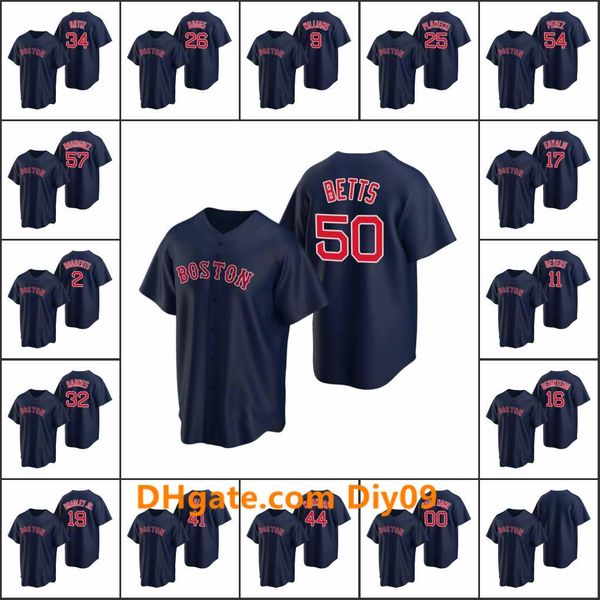 boston red sox #34 david ortiz 2 xander bogaerts 50 mookie betts men women youth custom navy replica alternate jersey, Black
boston red sox #34 david ortiz 2 xander bogaerts 50 mookie betts men women youth custom navy replica alternate jersey, Black