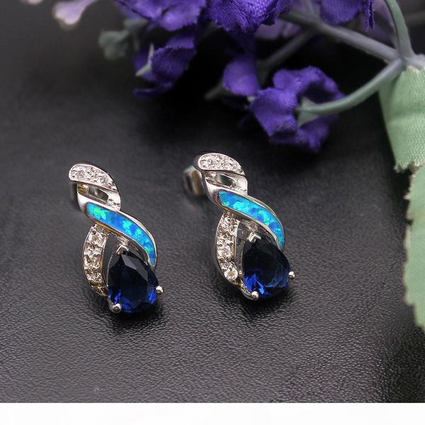 925 sterling silver jewelry sets natural opal genuine ocean blue sapphire 8 design pendant necklace earring christmas gifts opjs6
925 sterling silver jewelry sets natural opal genuine ocean blue sapphire 8 design pendant necklace earring christmas gifts opjs6