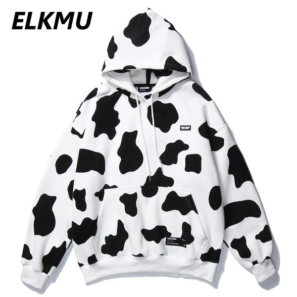 elkmu harajuku коровьего молока пятно печати толстовки мужчины уличная увеличенные фуфайки 2020 осень hip hop руно пуловер с капюшоном he040, Black
elkmu harajuku коровьего молока пятно печати толстовки мужчины уличная увеличенные фуфайки 2020 осень hip hop руно пуловер с капюшоном he040, Black