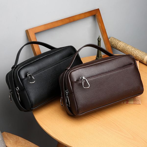new multi-functional sports leather casual new men's multi-functional handbag sports leather bag men's casual handbag
new multi-functional sports leather casual new men's multi-functional handbag sports leather bag men's casual handbag