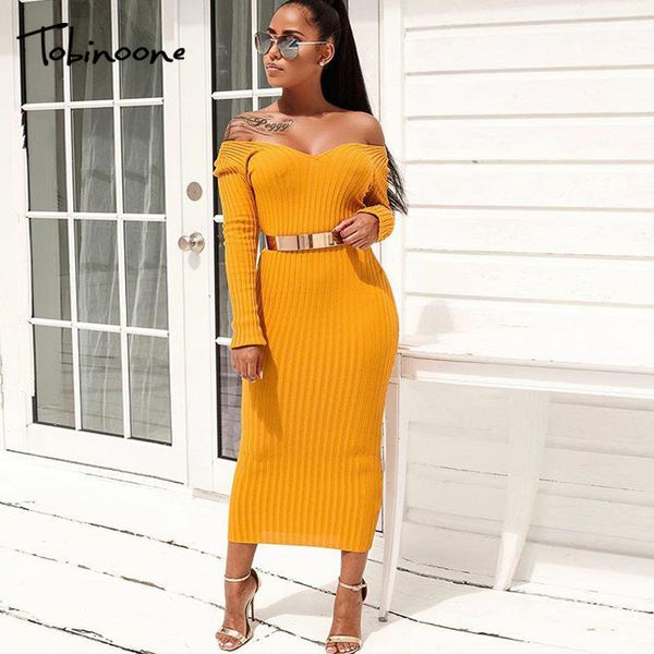 tobinoone 2020 новая осень зима sexy тонкий bodycon платье женщин теплый свитер платье женский плеча трикотажные vestidos, Black;gray
tobinoone 2020 новая осень зима sexy тонкий bodycon платье женщин теплый свитер платье женский плеча трикотажные vestidos, Black;gray