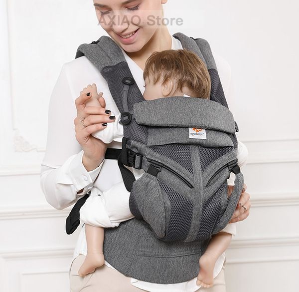 omni 360 baby carrier infant kid baby hipseat sling front facing kangaroo wrap carrier for travel 0-36 months
omni 360 baby carrier infant kid baby hipseat sling front facing kangaroo wrap carrier for travel 0-36 months