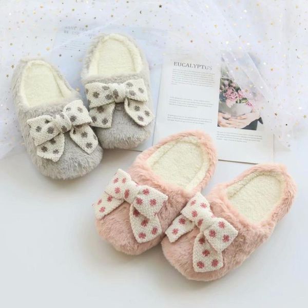 slippers millffy kawaii dot big bow pink gray woman indoor home slippery comfortable cute, Black
slippers millffy kawaii dot big bow pink gray woman indoor home slippery comfortable cute, Black