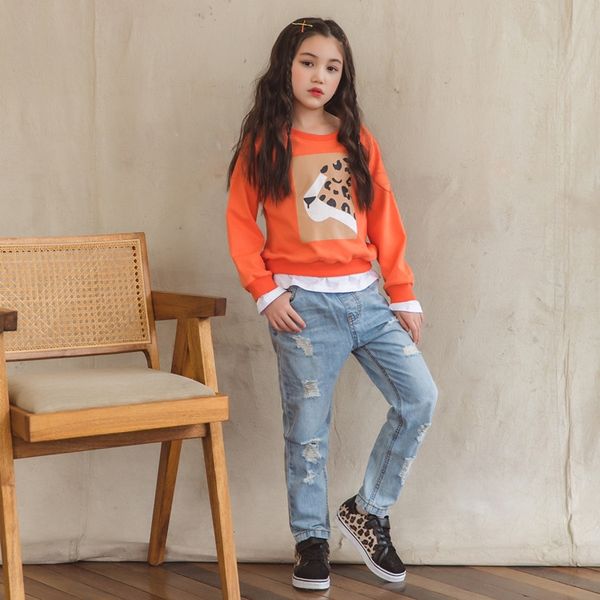 одежда джинсовая одежда pant детский 2019 новый осенний стиль средних и больших детей девочек случайный костюм детский свитер джинсы костюм
одежда джинсовая одежда pant детский 2019 новый осенний стиль средних и больших детей девочек случайный костюм детский свитер джинсы костюм
