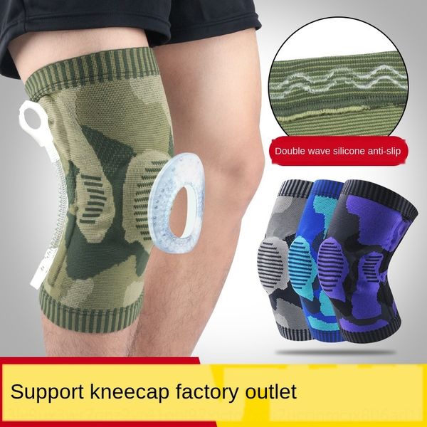 iitnt sports protective coverbasketball protective coverkneepad cover camouflage knitted compression leg protection cover basketball footbal, Black;gray
iitnt sports protective coverbasketball protective coverkneepad cover camouflage knitted compression leg protection cover basketball footbal, Black;gray