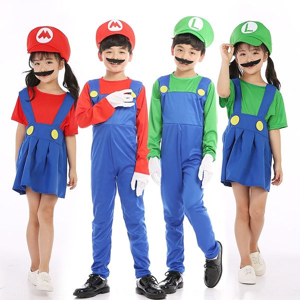 fvwqz halloween cos cartoon costume parent-child role children's mario clothing super mary halloween cosplay cartoon costume parent-chi, Black;red
fvwqz halloween cos cartoon costume parent-child role children's mario clothing super mary halloween cosplay cartoon costume parent-chi, Black;red