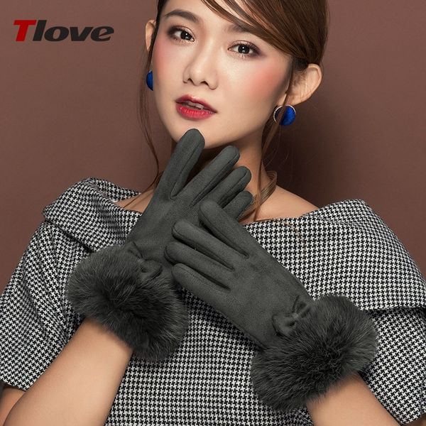 women's winter cute korean style rabbit fur ski cycling warm suede student touch warm bicycle gloves screen gloves
women's winter cute korean style rabbit fur ski cycling warm suede student touch warm bicycle gloves screen gloves