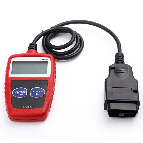 car scanner engine code reader ms309 can bus obd2 creader 3001 automotive scanner car diagnostictool with digital led dispaly
car scanner engine code reader ms309 can bus obd2 creader 3001 automotive scanner car diagnostictool with digital led dispaly