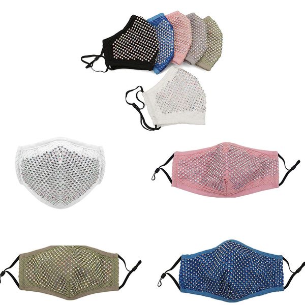 breathable sequins fashion bling 3d washable reusable mask pm2.5 face shiny face cover masks mouth
breathable sequins fashion bling 3d washable reusable mask pm2.5 face shiny face cover masks mouth
