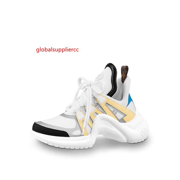 новое прибытие archlight кроссовки chaussures argent серебряный черный monogram узелок плоский trainer sci-fi тапки с, Black;green
новое прибытие archlight кроссовки chaussures argent серебряный черный monogram узелок плоский trainer sci-fi тапки с, Black;green