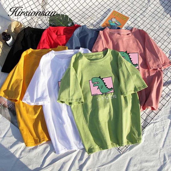 hirsionsan women t shirt summer 100% cotton tees 2020 harajuku female tees cartoon print soft casual plus size new shirts, White
hirsionsan women t shirt summer 100% cotton tees 2020 harajuku female tees cartoon print soft casual plus size new shirts, White