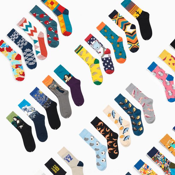 хип-хоп harajuku хлопка и улицы модных мужские спортивные носки скейтборд середине нога мужские высокие-топ носки хлопковые, Black
хип-хоп harajuku хлопка и улицы модных мужские спортивные носки скейтборд середине нога мужские высокие-топ носки хлопковые, Black