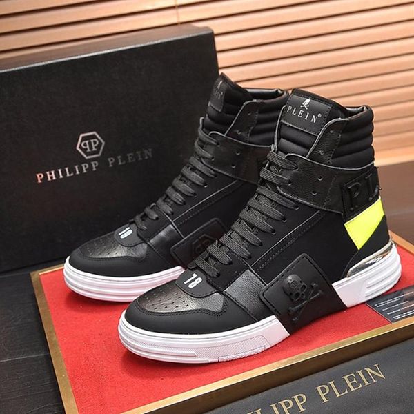new men shoes boots phantom kick $hi -leather mix chaussures pour hommes casual mens shoes luxury design herrenstiefel drop shipping, Black
new men shoes boots phantom kick $hi -leather mix chaussures pour hommes casual mens shoes luxury design herrenstiefel drop shipping, Black