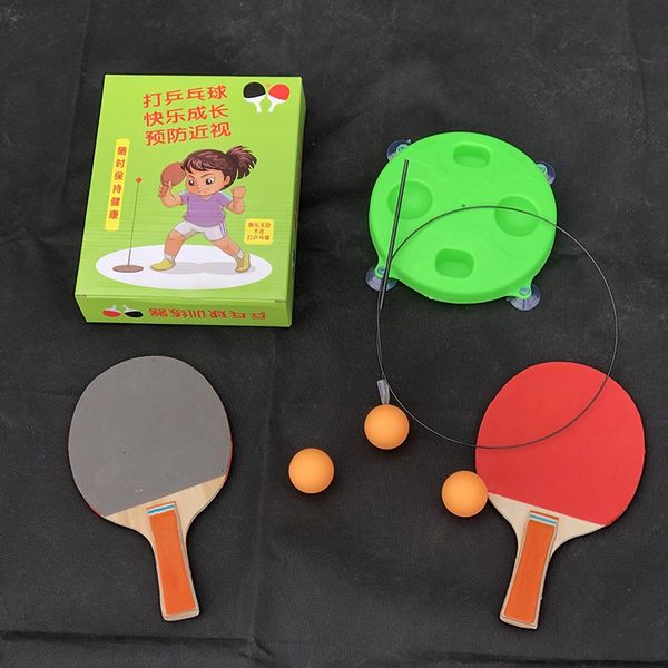 uigx5 elastic toy table tennis soft shaft trainer children's anti-myopia parent-child interactive toy single self-training artifact tab
uigx5 elastic toy table tennis soft shaft trainer children's anti-myopia parent-child interactive toy single self-training artifact tab