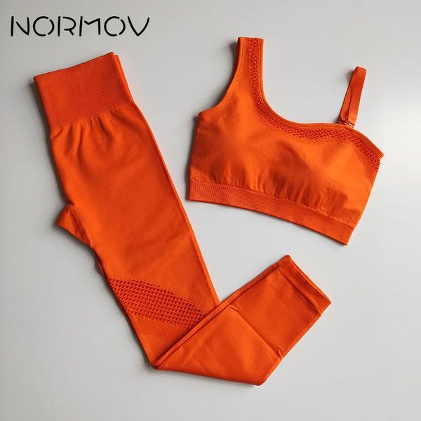 normov seamless yoga set hollow single shoulder strap bra+ leggings fitness gym sports clothing athletic seamless workout suits, White;red
normov seamless yoga set hollow single shoulder strap bra+ leggings fitness gym sports clothing athletic seamless workout suits, White;red