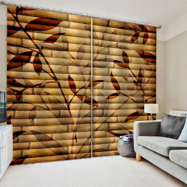 роскошная спальня blackout 3d окна шторы для гостиной коричневый бамбуковые шторы украшения шторы 
роскошная спальня blackout 3d окна шторы для гостиной коричневый бамбуковые шторы украшения шторы