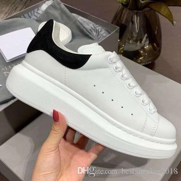 casual shoes sneakers platform fashion sneaker shoes lace-up leather shoes with men women size 35-45, Black
casual shoes sneakers platform fashion sneaker shoes lace-up leather shoes with men women size 35-45, Black