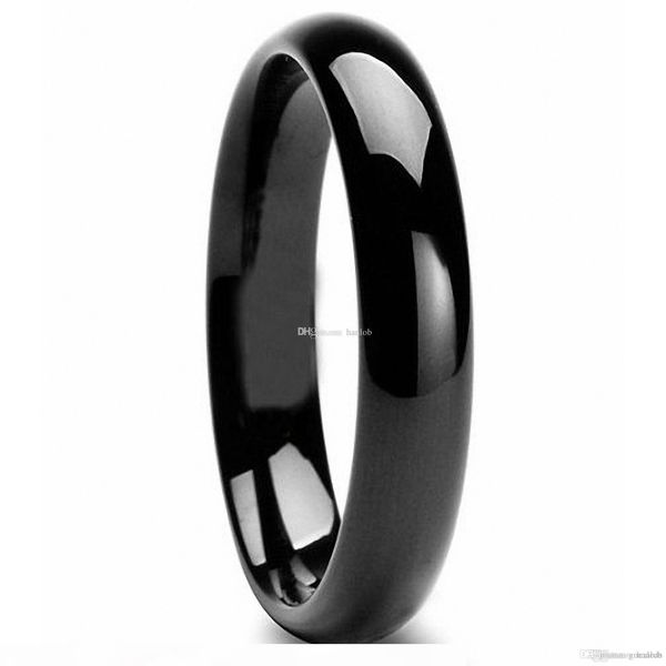 classic tungsten carbide black polished wedding band men womens engagement bridal ring statement charms infinity jewelry christmas gifts, Slivery;golden
classic tungsten carbide black polished wedding band men womens engagement bridal ring statement charms infinity jewelry christmas gifts, Slivery;golden