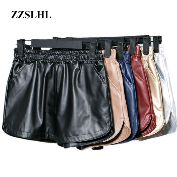 summer spring pu leather elastic waist wide leg solid color loose shorts fashion casual daily big size short pants women2678, White;black
summer spring pu leather elastic waist wide leg solid color loose shorts fashion casual daily big size short pants women2678, White;black