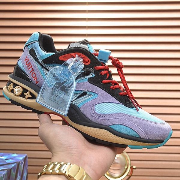 65 men's designer casual sports shoes, fashionable outdoor travel casual shoes, sports shoes. fast delivery in original box packaging, Black
65 men's designer casual sports shoes, fashionable outdoor travel casual shoes, sports shoes. fast delivery in original box packaging, Black
