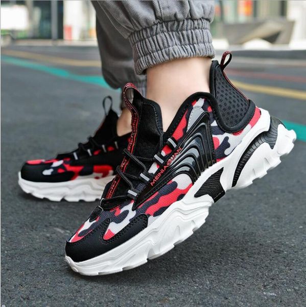 new breathable lightweight men's shoes casual shoes men's fashion mens mesh mens sneakers large mesh breathable platform s, Black
new breathable lightweight men's shoes casual shoes men's fashion mens mesh mens sneakers large mesh breathable platform s, Black