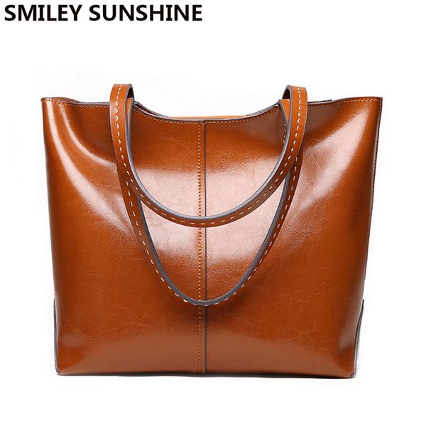 cow genuine leather ladies shoulder bags big women leather handbags female totes hand bags designer luxury bag 2020
cow genuine leather ladies shoulder bags big women leather handbags female totes hand bags designer luxury bag 2020