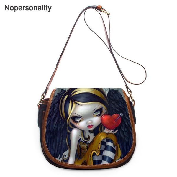 nopersonality lady cartoon gothic girls printing crossbody bag cool shoulder bag for women female personality messenger
nopersonality lady cartoon gothic girls printing crossbody bag cool shoulder bag for women female personality messenger