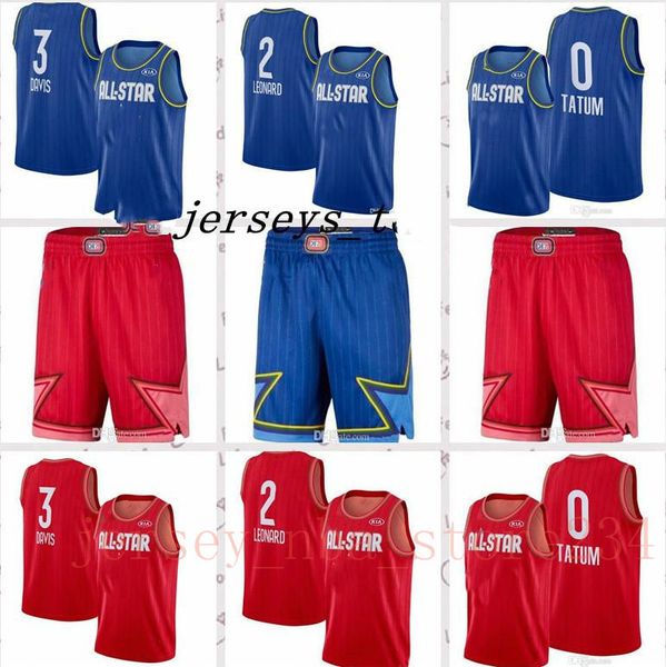 new all star jersey mans basketball shorts 0 tatum 1 booker 2 leonard 3 davis blue red devin booker jersey game kawhi leonard jersey, Black;red
new all star jersey mans basketball shorts 0 tatum 1 booker 2 leonard 3 davis blue red devin booker jersey game kawhi leonard jersey, Black;red