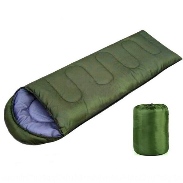 envelope hooded summer and autumn three seasons leisure camping sleeping bag outdoor sleeping bag
envelope hooded summer and autumn three seasons leisure camping sleeping bag outdoor sleeping bag