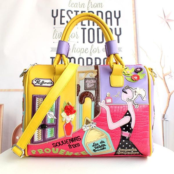 Pink sugao designer tote bags women handbag luxury handbag 2020 new fashion shoulder bags cartoon cute duffel bag handbags pu leather BHP
Pink sugao designer tote bags women handbag luxury handbag 2020 new fashion shoulder bags cartoon cute duffel bag handbags pu leather BHP