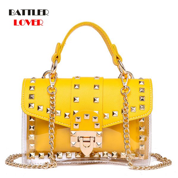 women messenger bags trendy fashion for female 2020 new popular shoulder bag wild chain rivet crossbody bag
women messenger bags trendy fashion for female 2020 new popular shoulder bag wild chain rivet crossbody bag