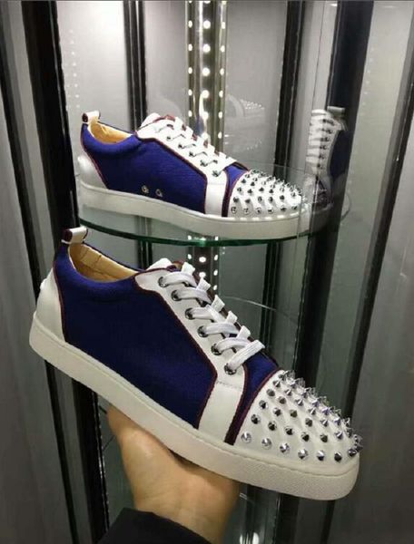 wholesale designer brand junior black spikes with suede spikes flats shoes red bottom shoes for mens women party lovers leather sneakers
wholesale designer brand junior black spikes with suede spikes flats shoes red bottom shoes for mens women party lovers leather sneakers