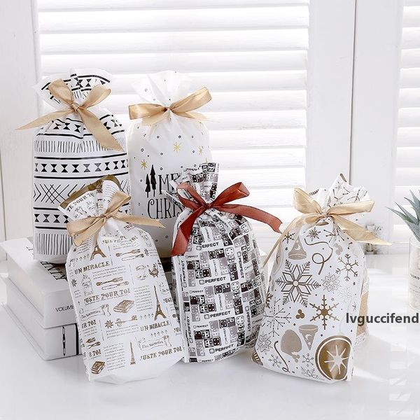 medium gray snowflake & robot silk drawstring bags merry christmas plastic sweets wrapper pouches
medium gray snowflake & robot silk drawstring bags merry christmas plastic sweets wrapper pouches