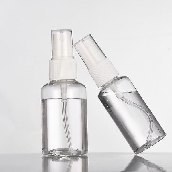 30/50/100ml travel transparent plastic perfume atomizer empty spray bottle cosmetic containers parfum container
30/50/100ml travel transparent plastic perfume atomizer empty spray bottle cosmetic containers parfum container
