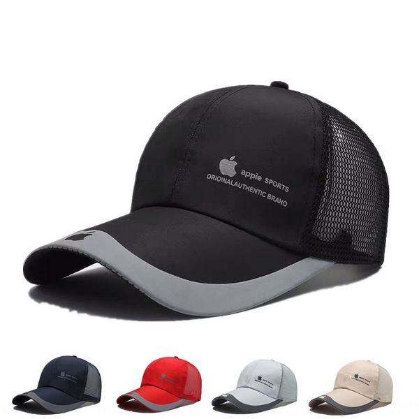 gauze sunscreen baseball baseball cap men's outdoor sunshade casual mesh cap thin cloth breathable summer hat, Blue;gray
gauze sunscreen baseball baseball cap men's outdoor sunshade casual mesh cap thin cloth breathable summer hat, Blue;gray
